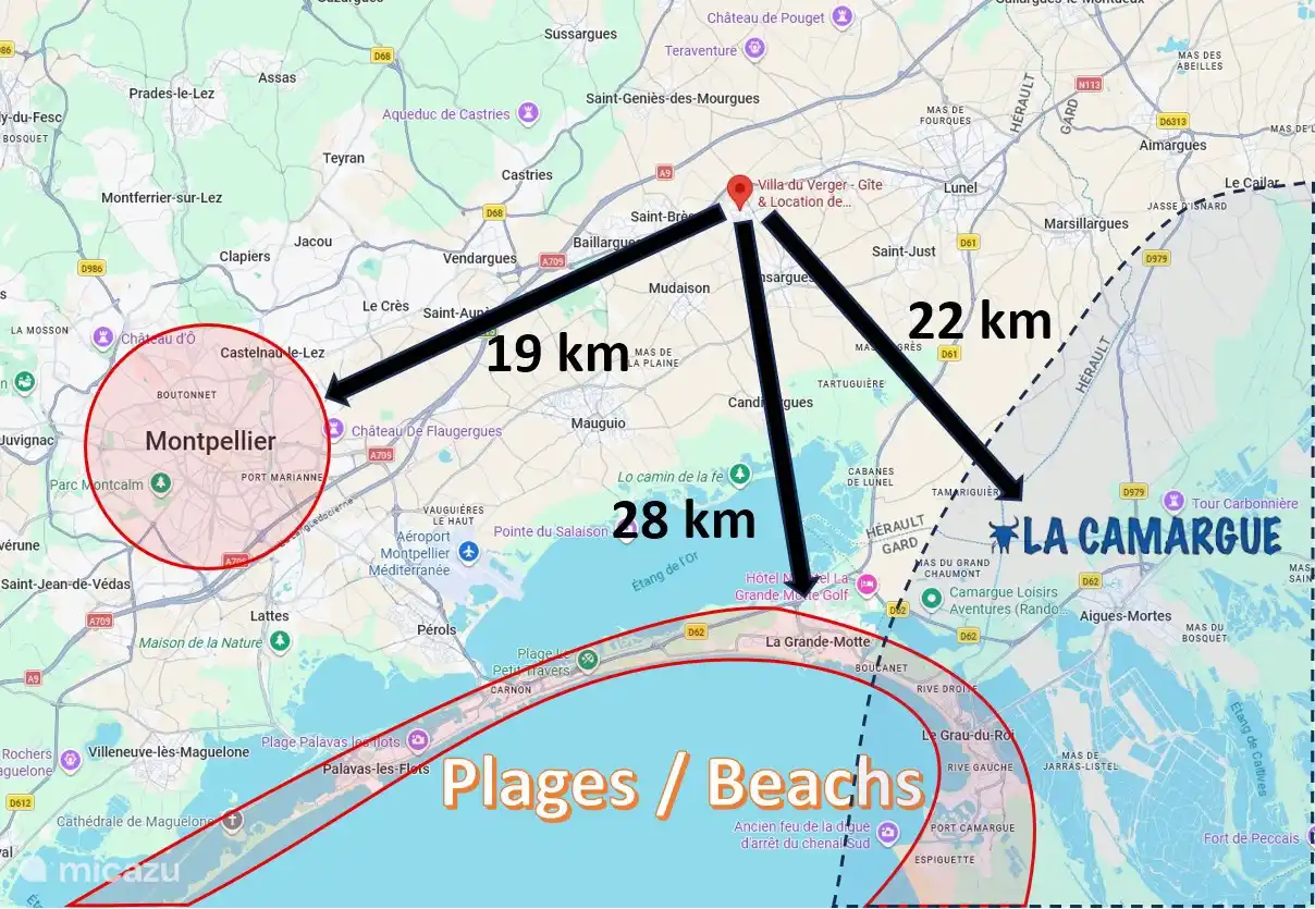 Algemene situatie