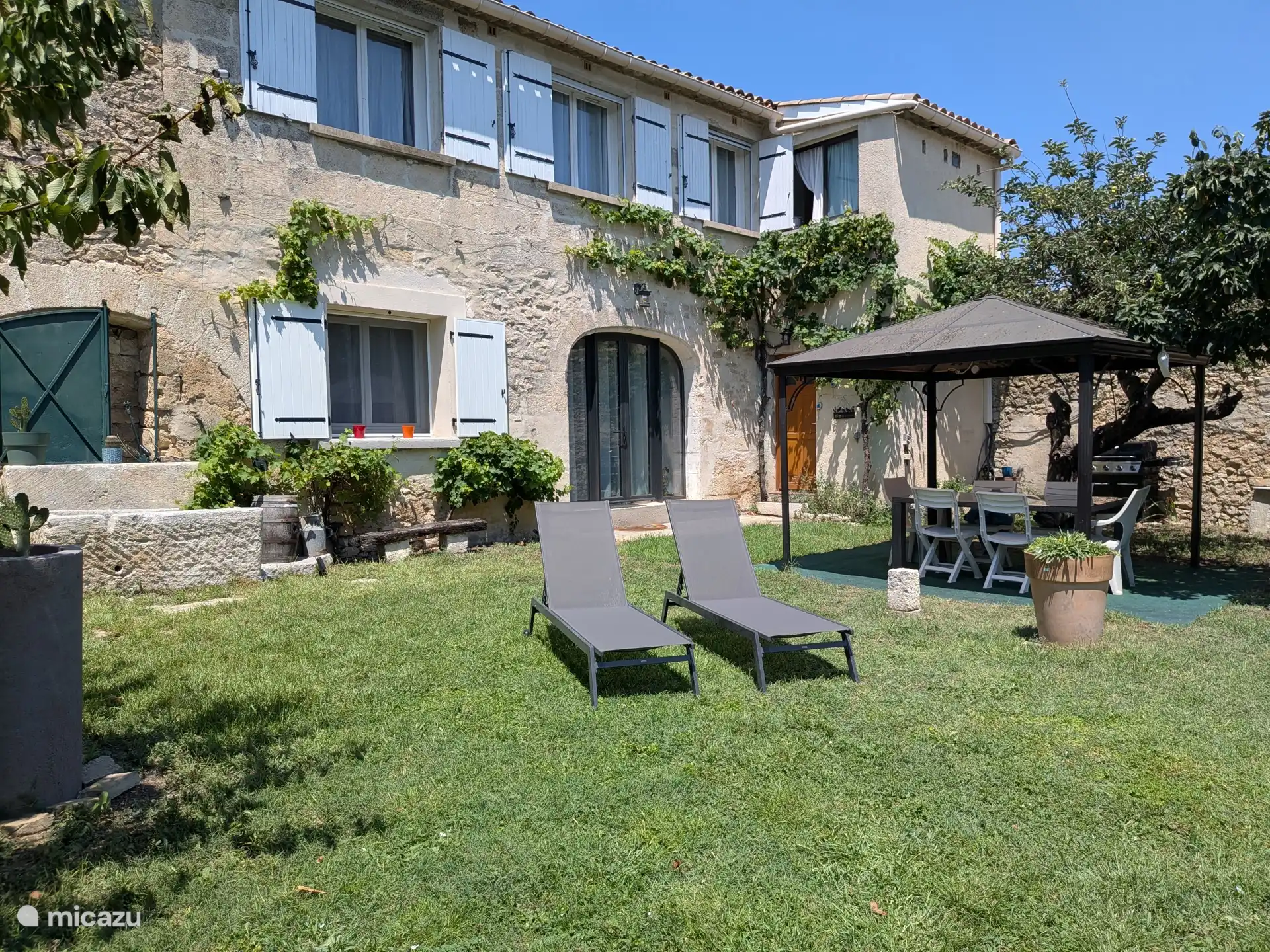 appartement huren in Frankrijk, Hérault, Valergues – Villa du Verger