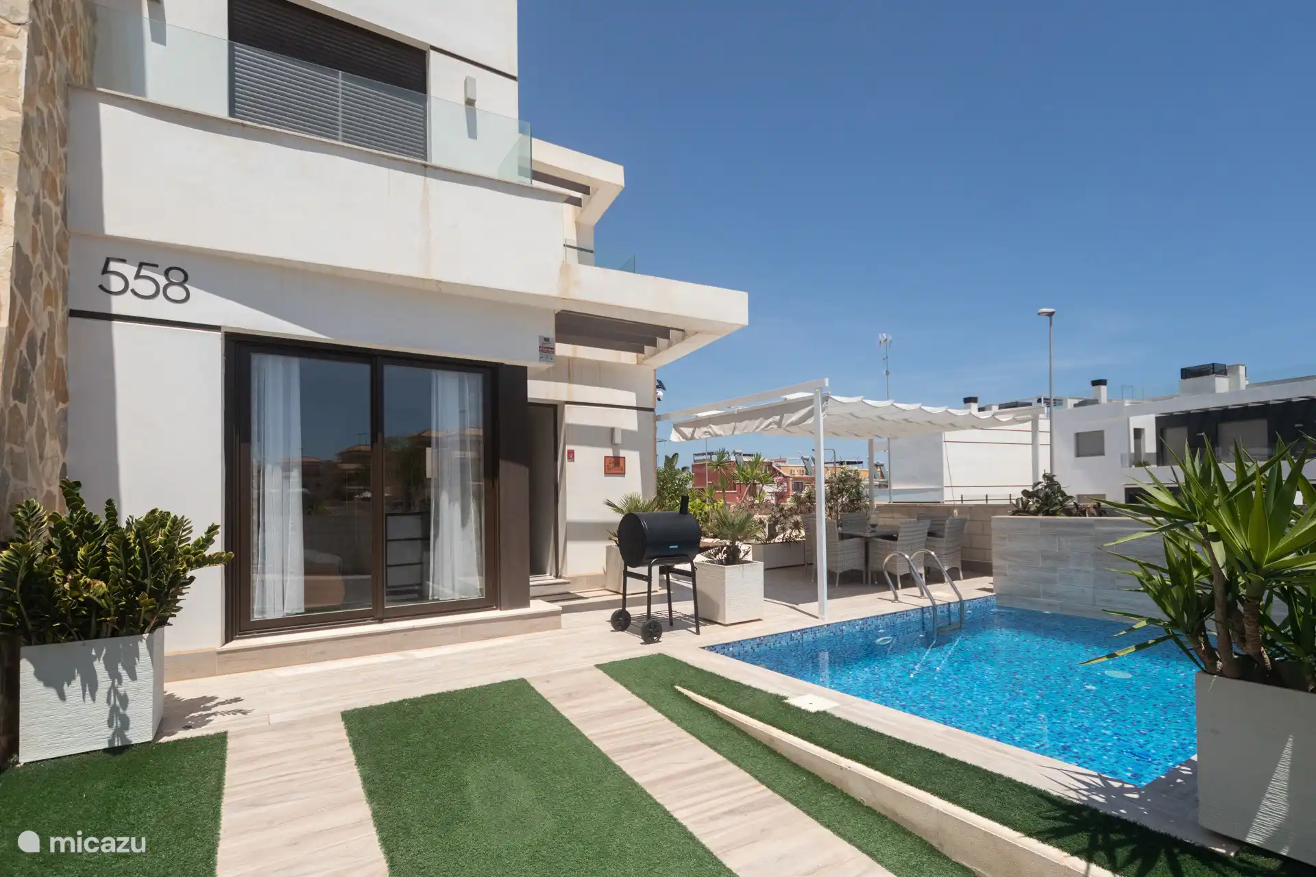 villa, Mar de Cristal, Murcia, Espagne - Casa Bettina