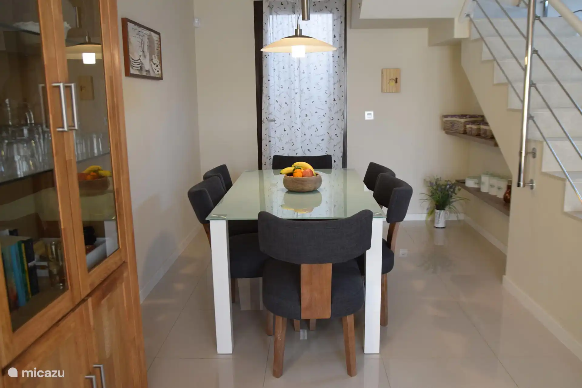 Salle à manger