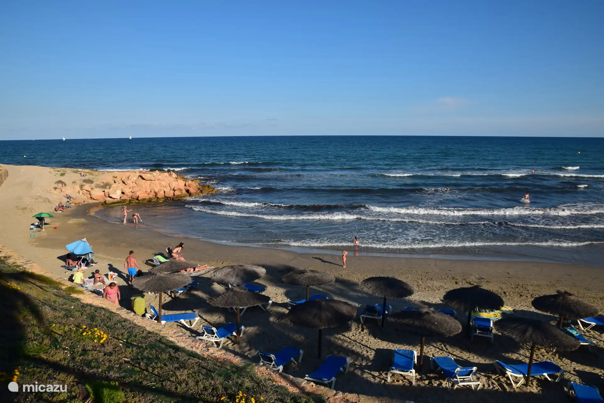 Playa Flamenca
