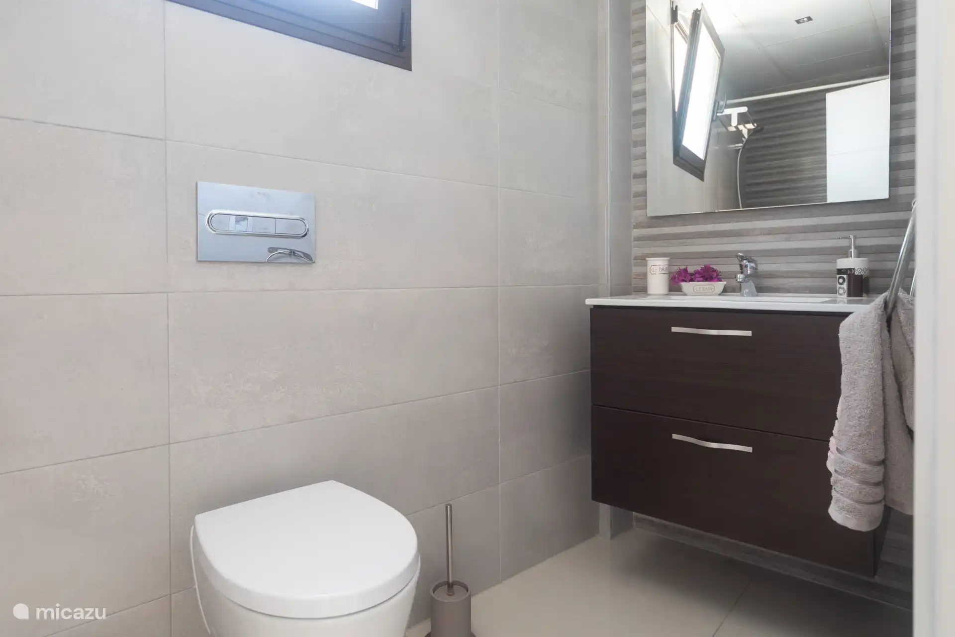 Salle de bain Rez-de-chaussée