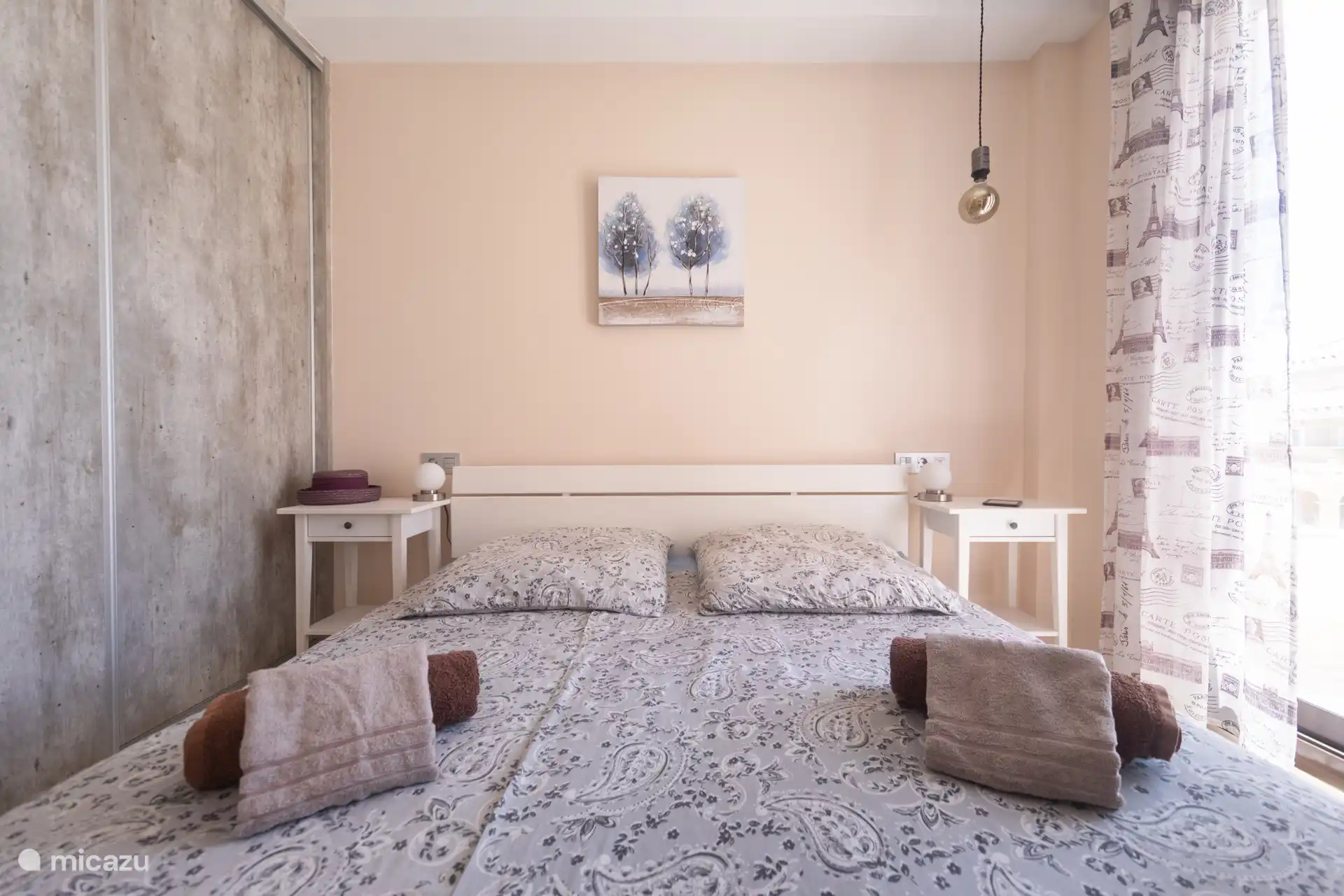 Salle de classe 1 avec balcon orienté au sud