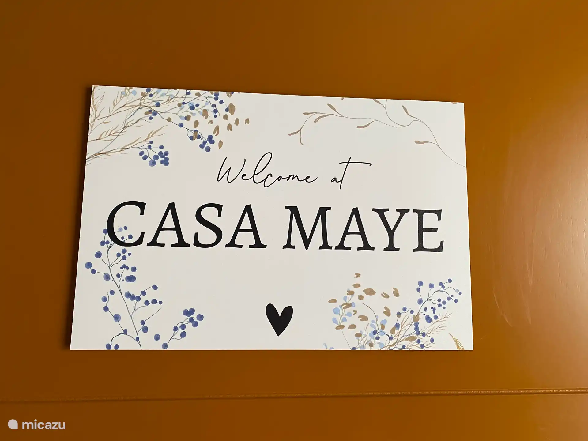 Casa Maye