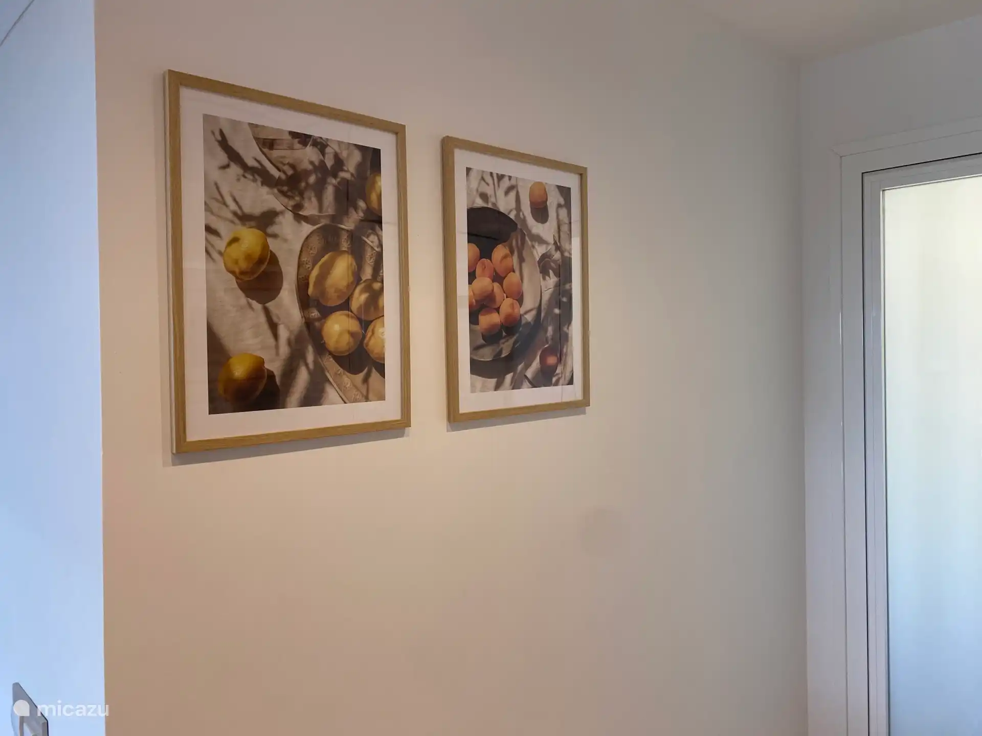 Wall decoration kitchen.