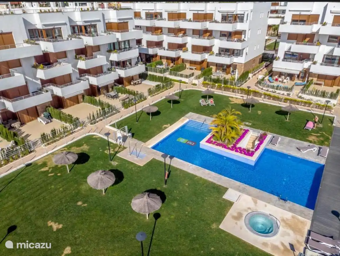 Casa Maye in Spain, Costa Blanca, Dehesa de Campoamor - apartment