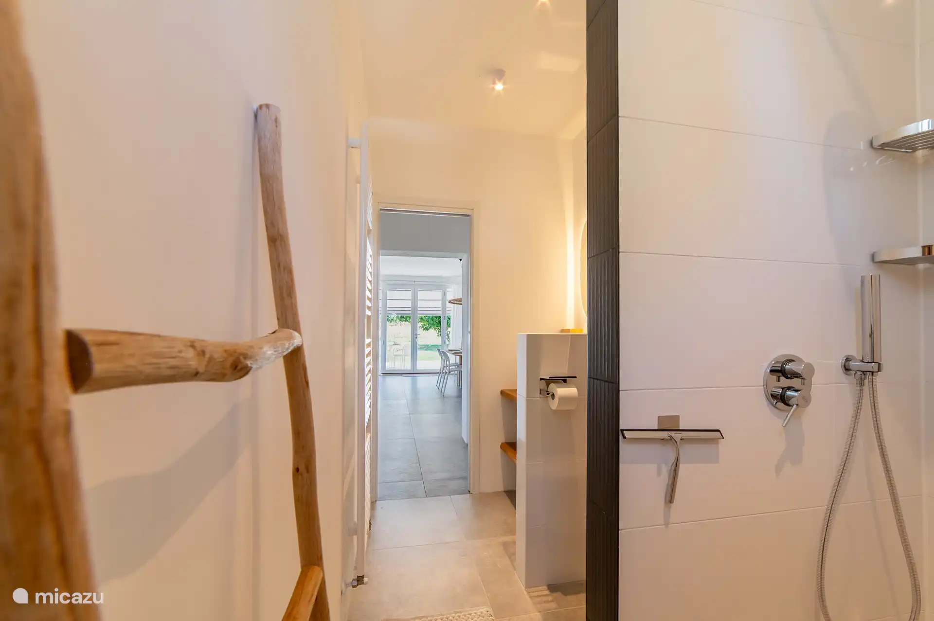 Design in de badkamer