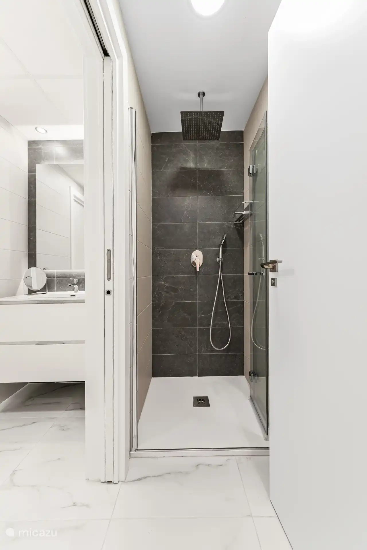 Salle de bain - douche