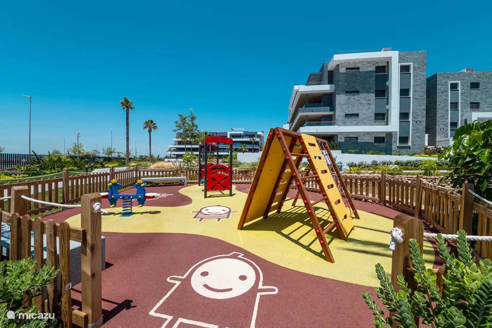Jardin des enfants