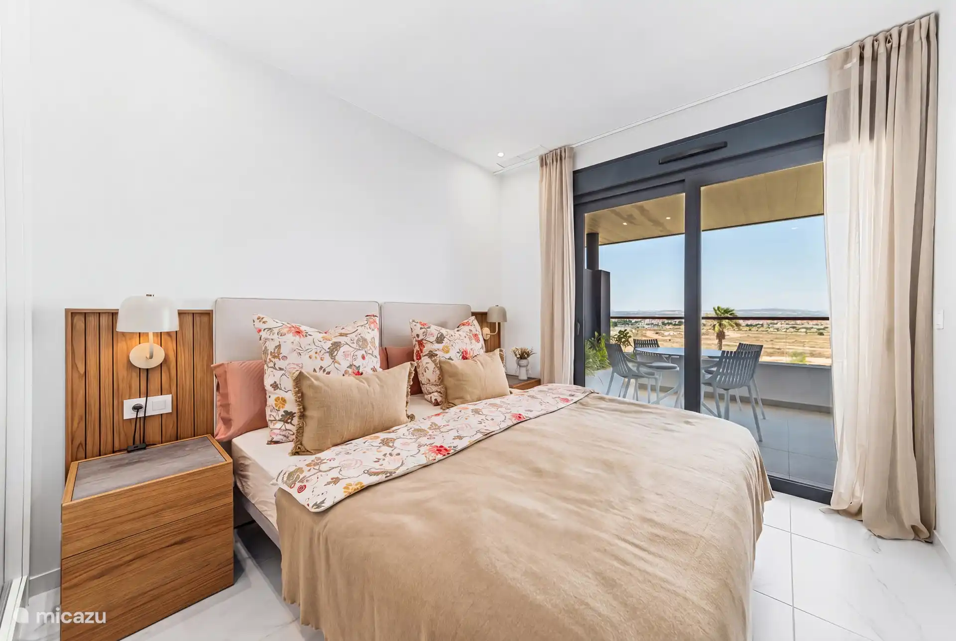 Chambre principale