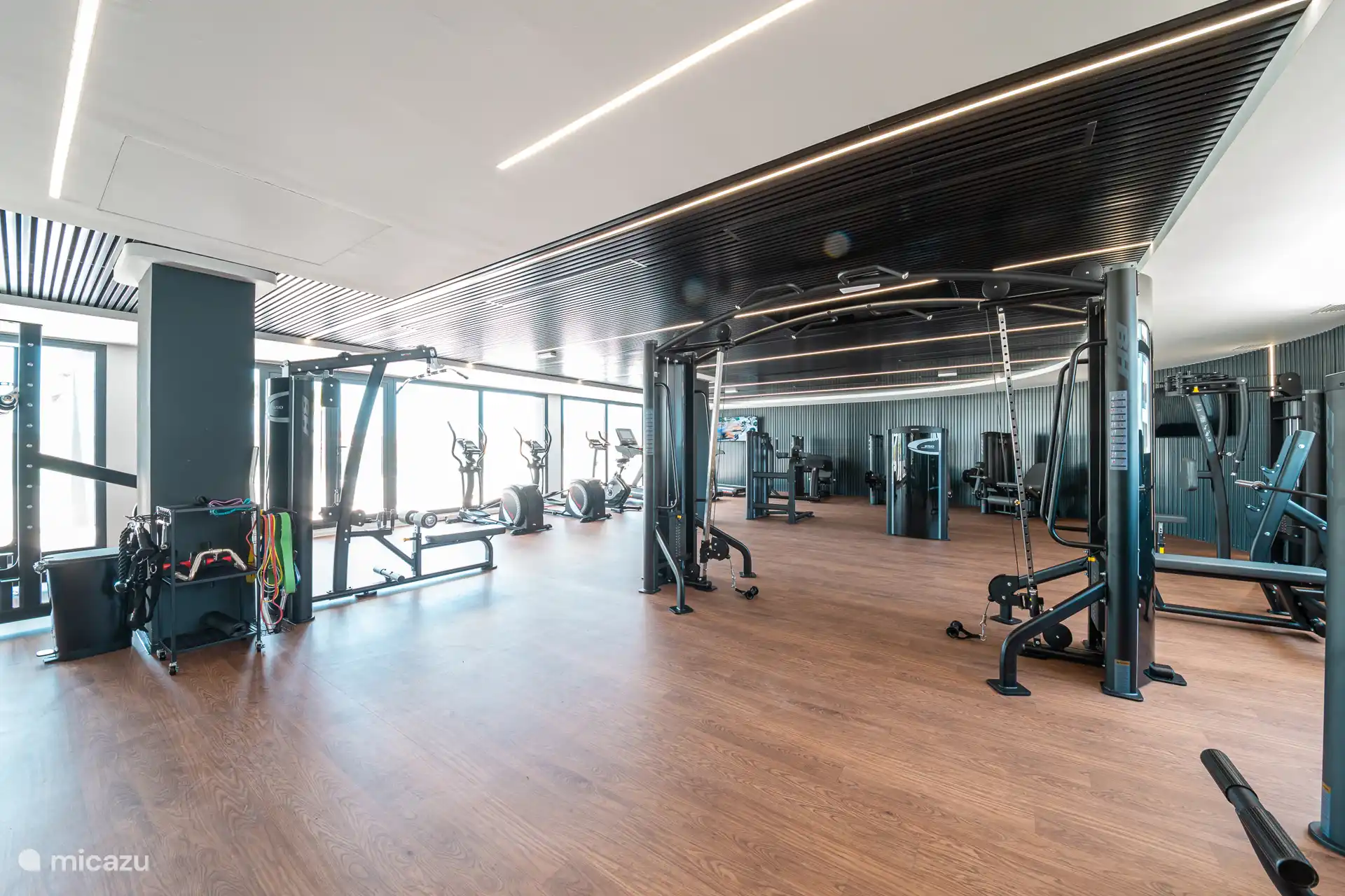 Salle de sport