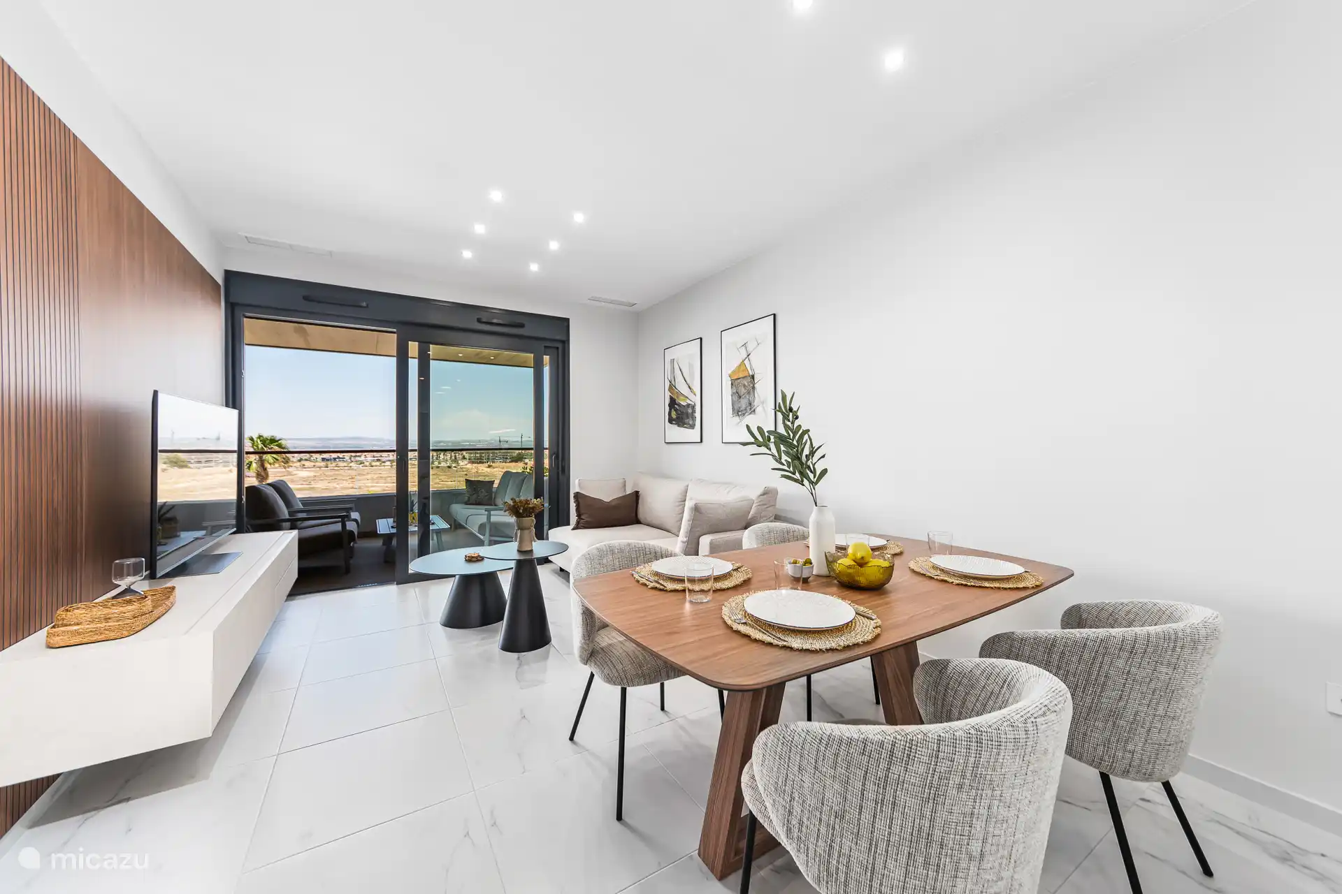 appartement, Benijófar, Costa Blanca, Espagne - Séjour signature Lago Rosa