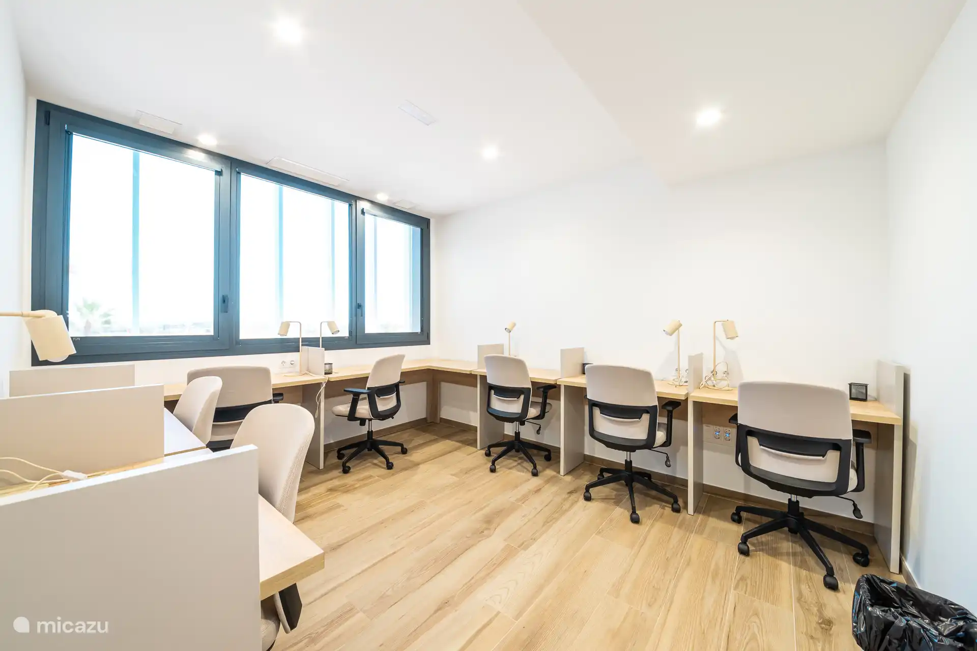 Lieux de travail