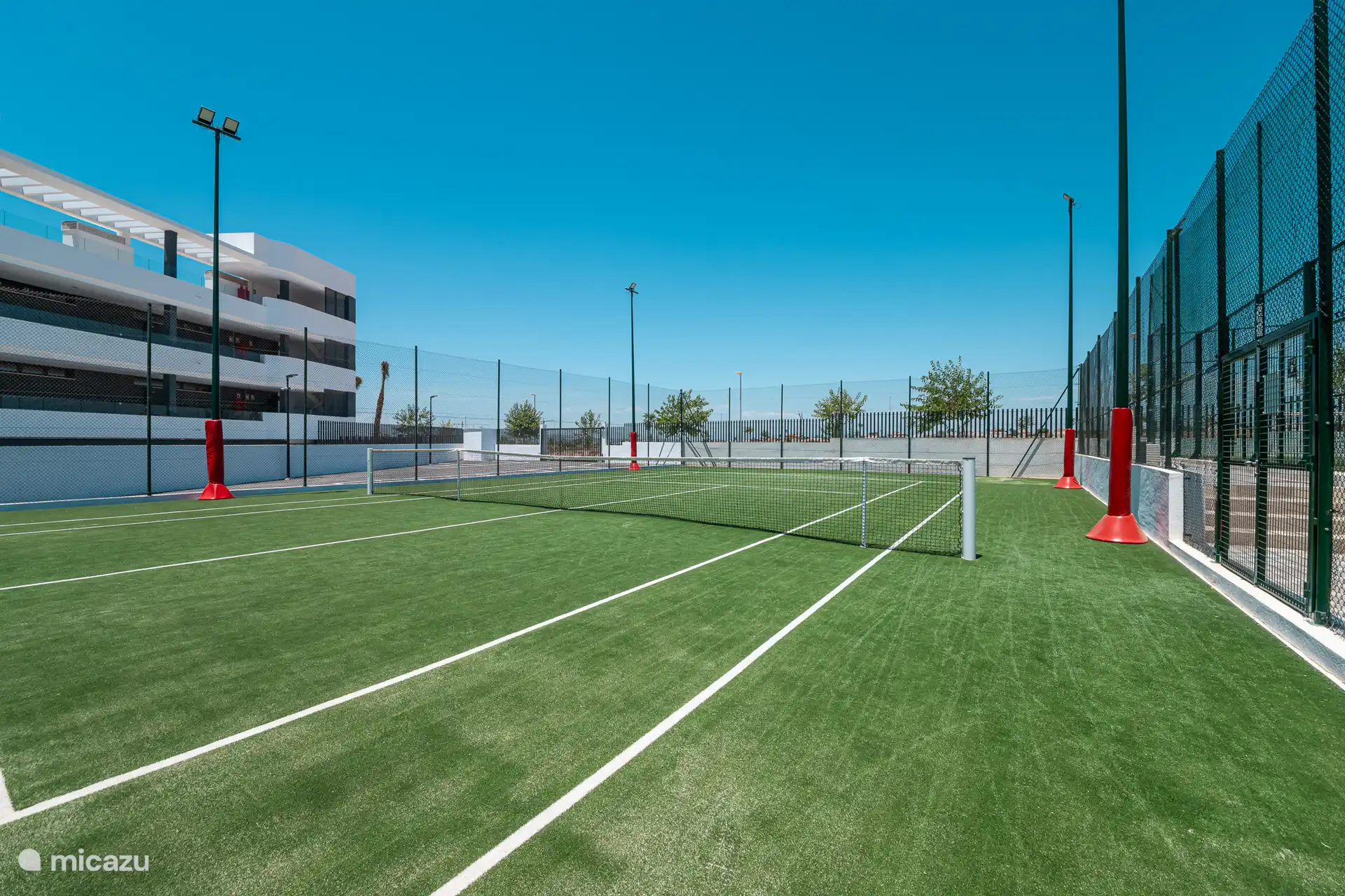 Tennis et Padel