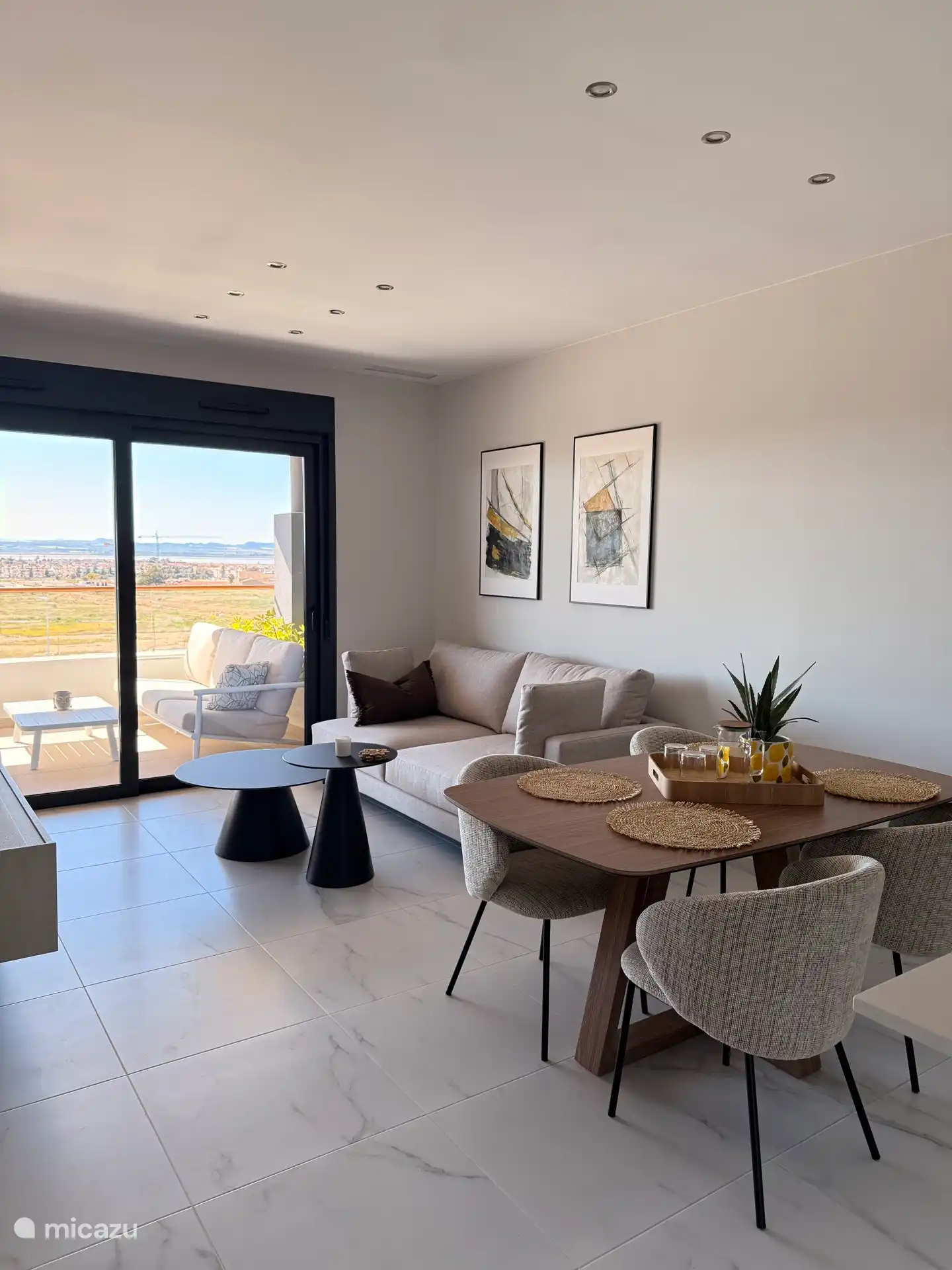 appartement huren in Spanje, Costa Blanca, Torrevieja – Lago Rosa 