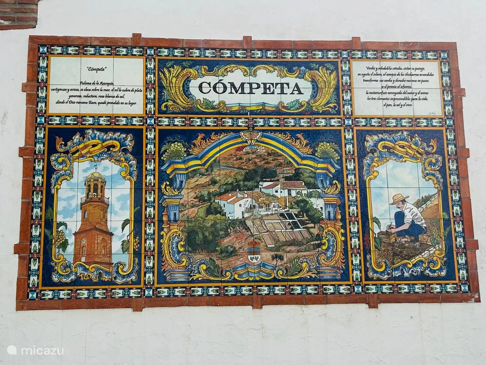 Cómpeta