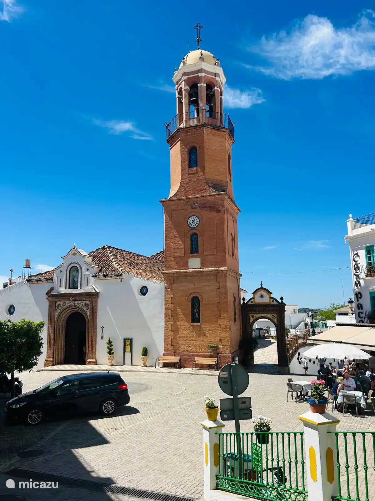 Cómpeta