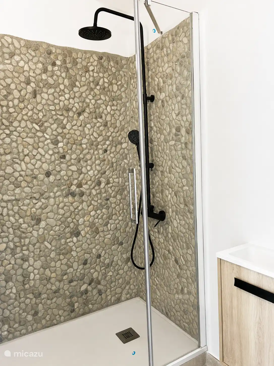 Rain shower