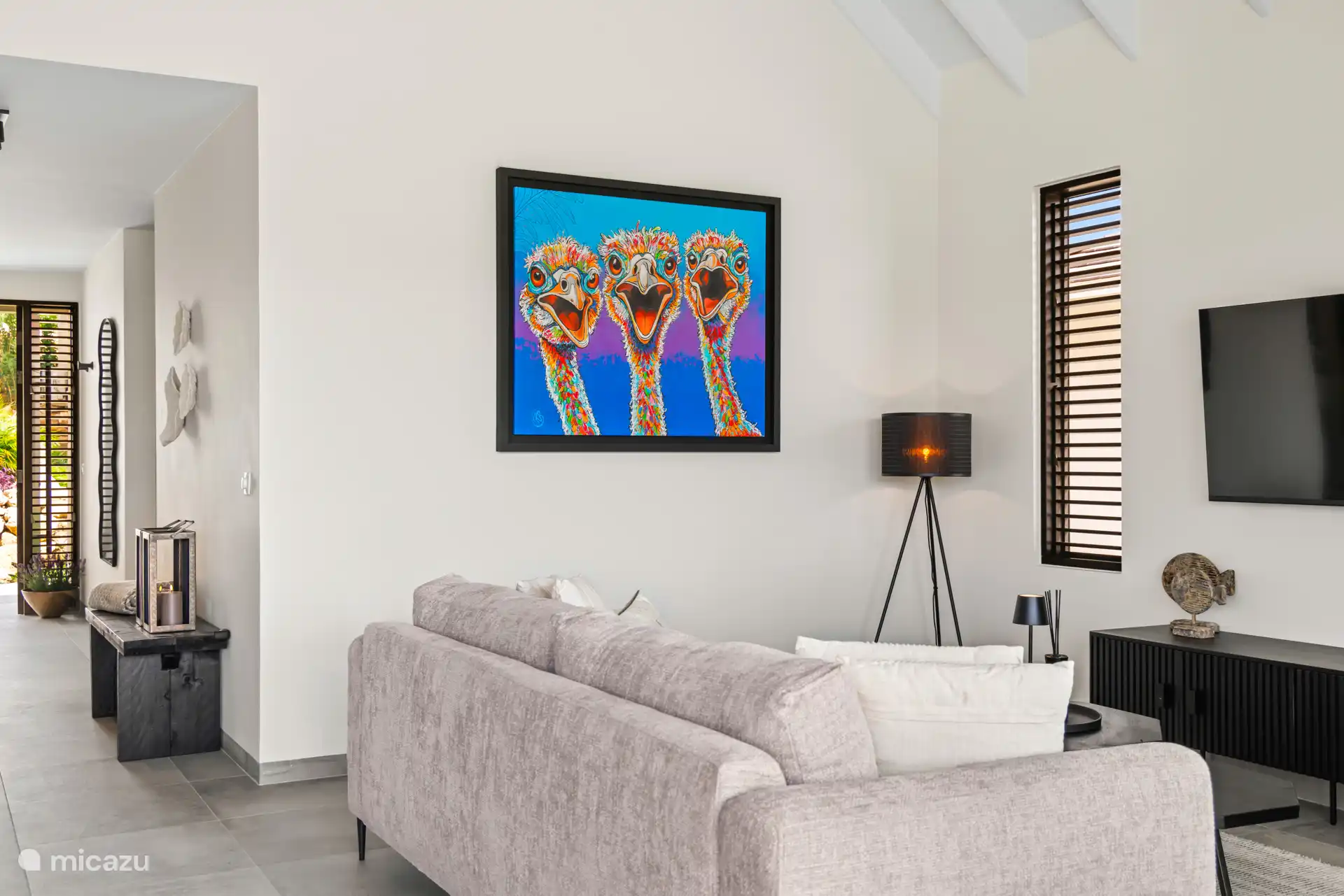 Woonkamer