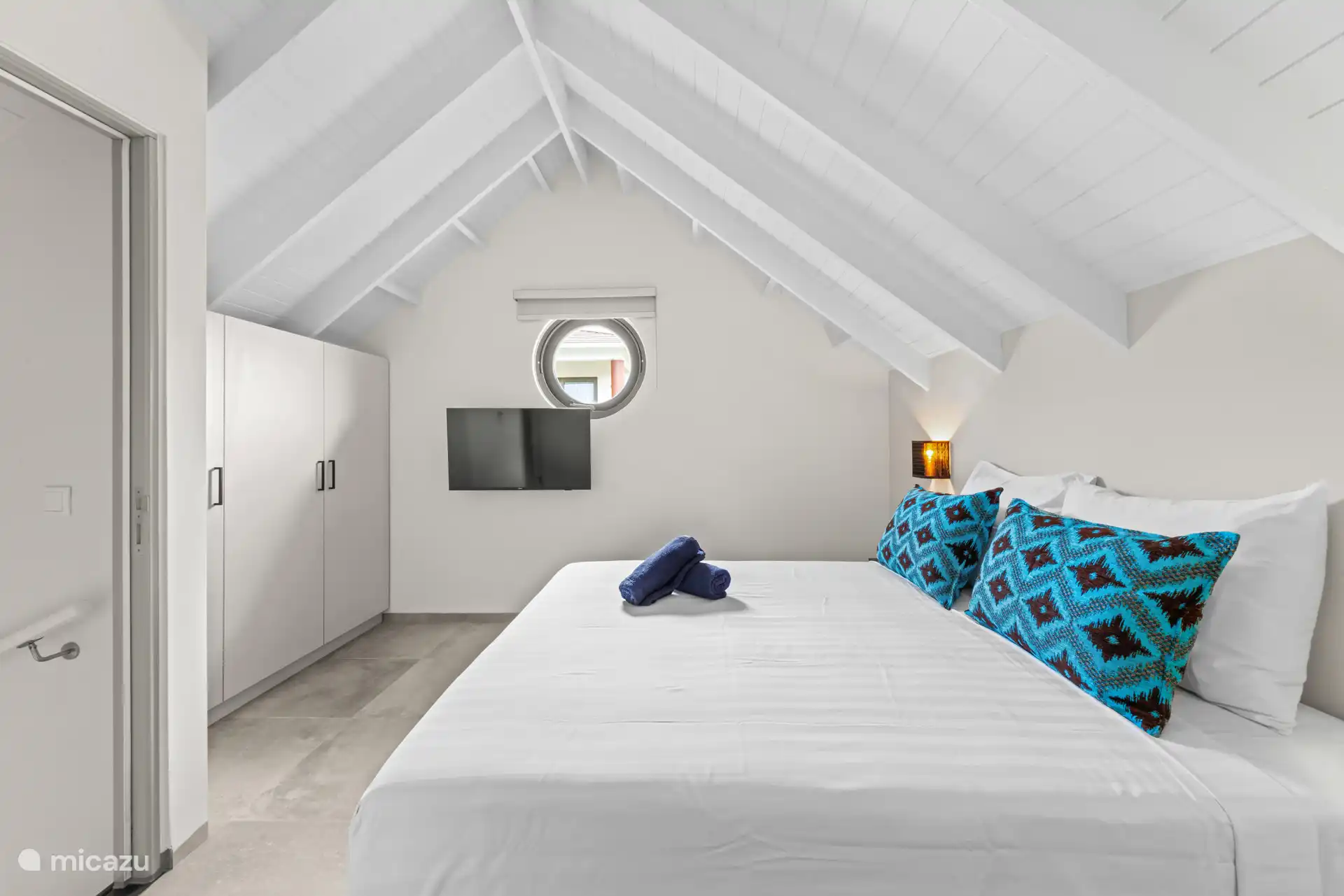 Slaapkamer 3 (bovenverdieping)