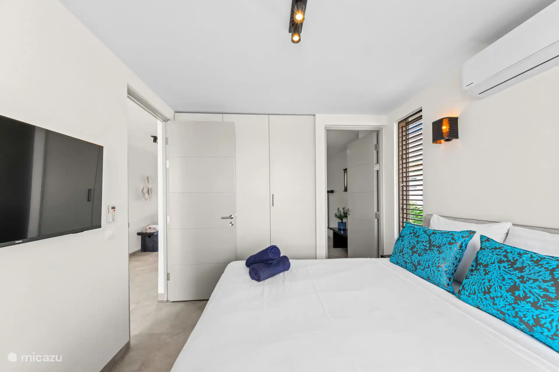 Slaapkamer 1