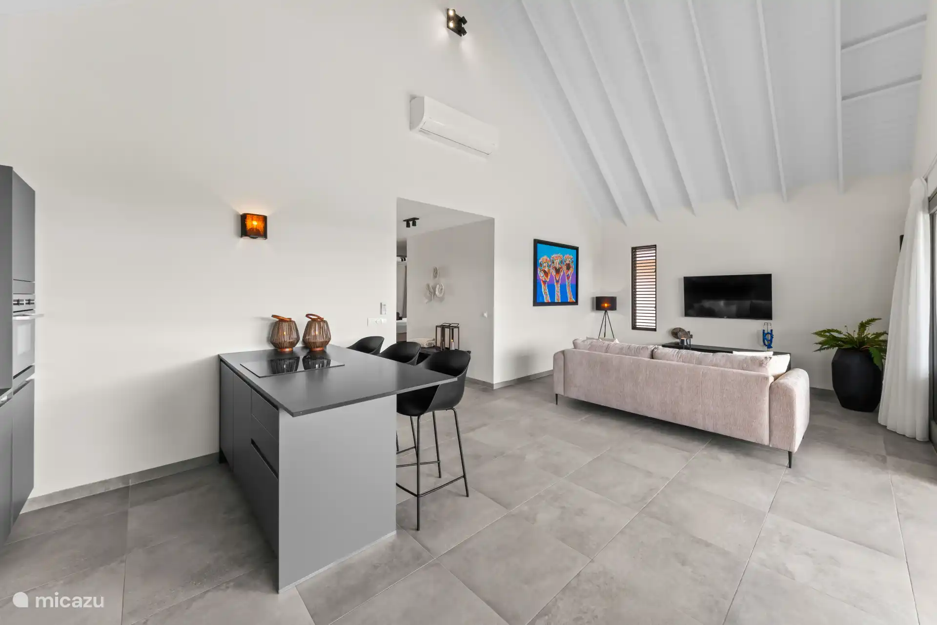 Woonkamer