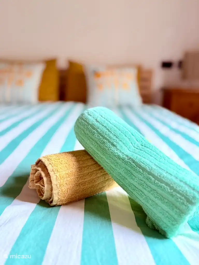 slaapkamer