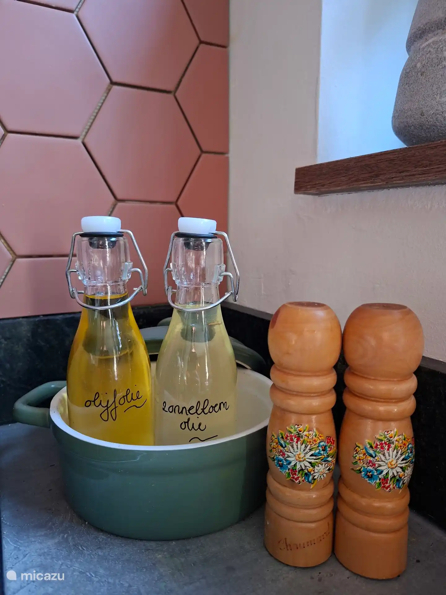 Startbestände der verfügbaren Grundprodukte