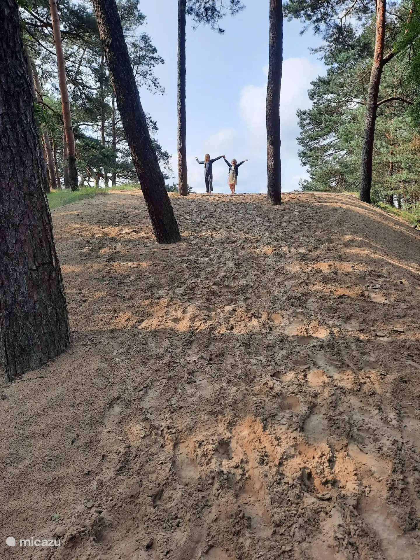Mosselse Zand - omgeving Sosafora