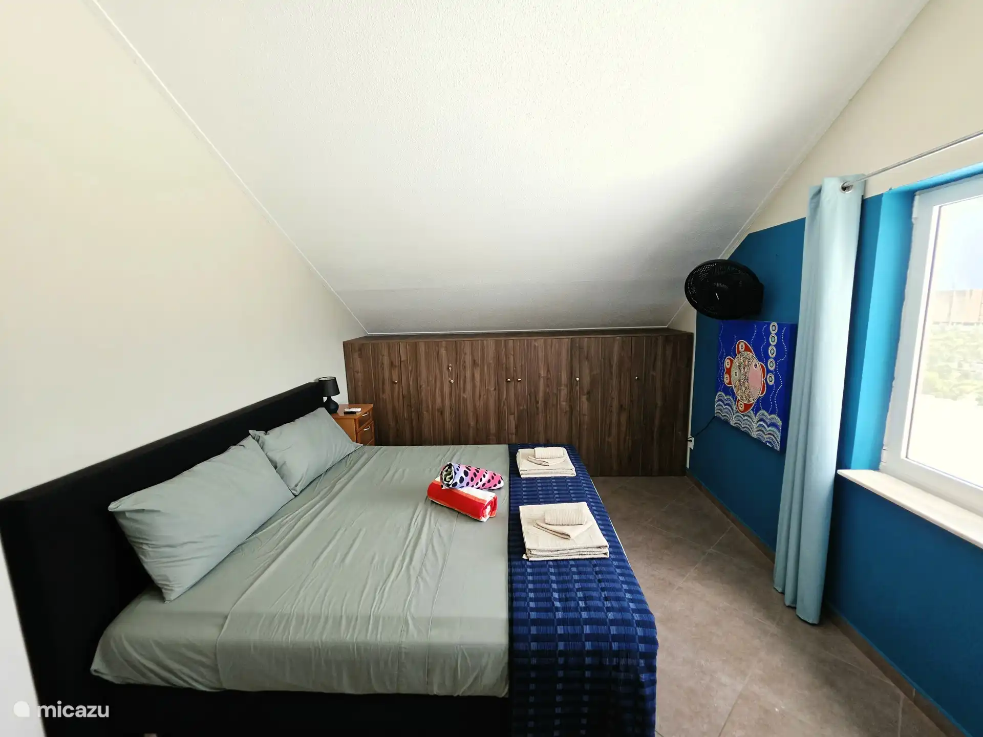 slaapkamer 3 op verdiep