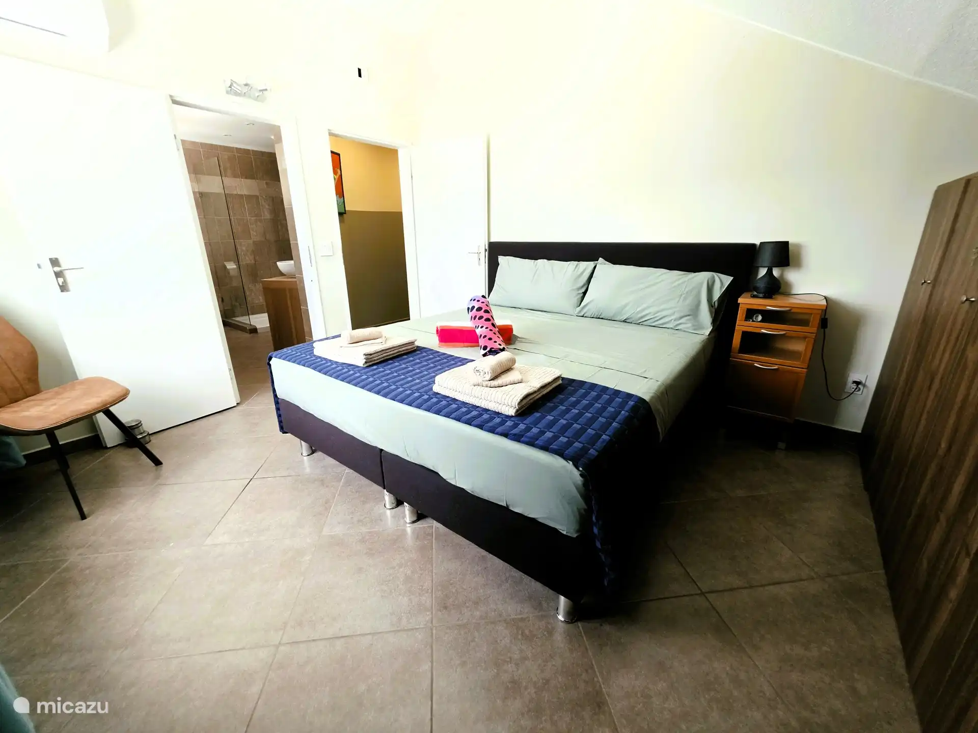 slaapkamer 3 op verdiep