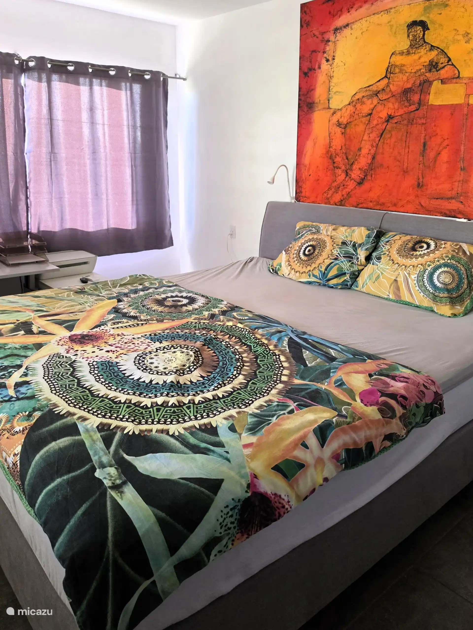 Slaapkamer 1 op gelijkvloers