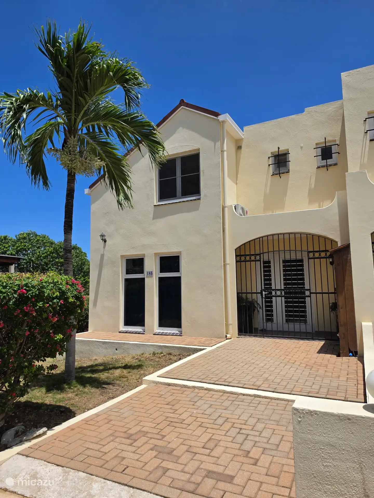 villa huren in Curaçao, Curacao-Midden, Piscadera – Royal Palm Resort 18 B