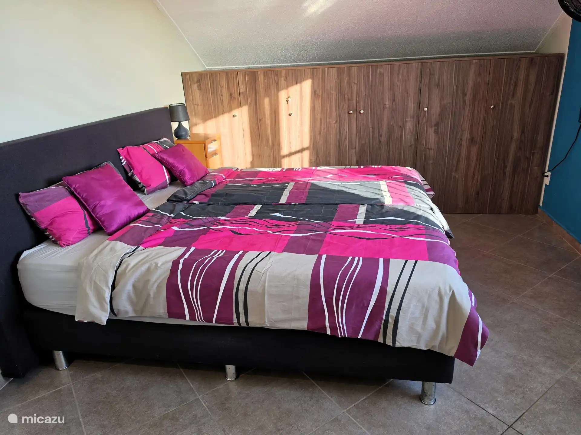 Slaapkamer 3 op 1ste verdiep