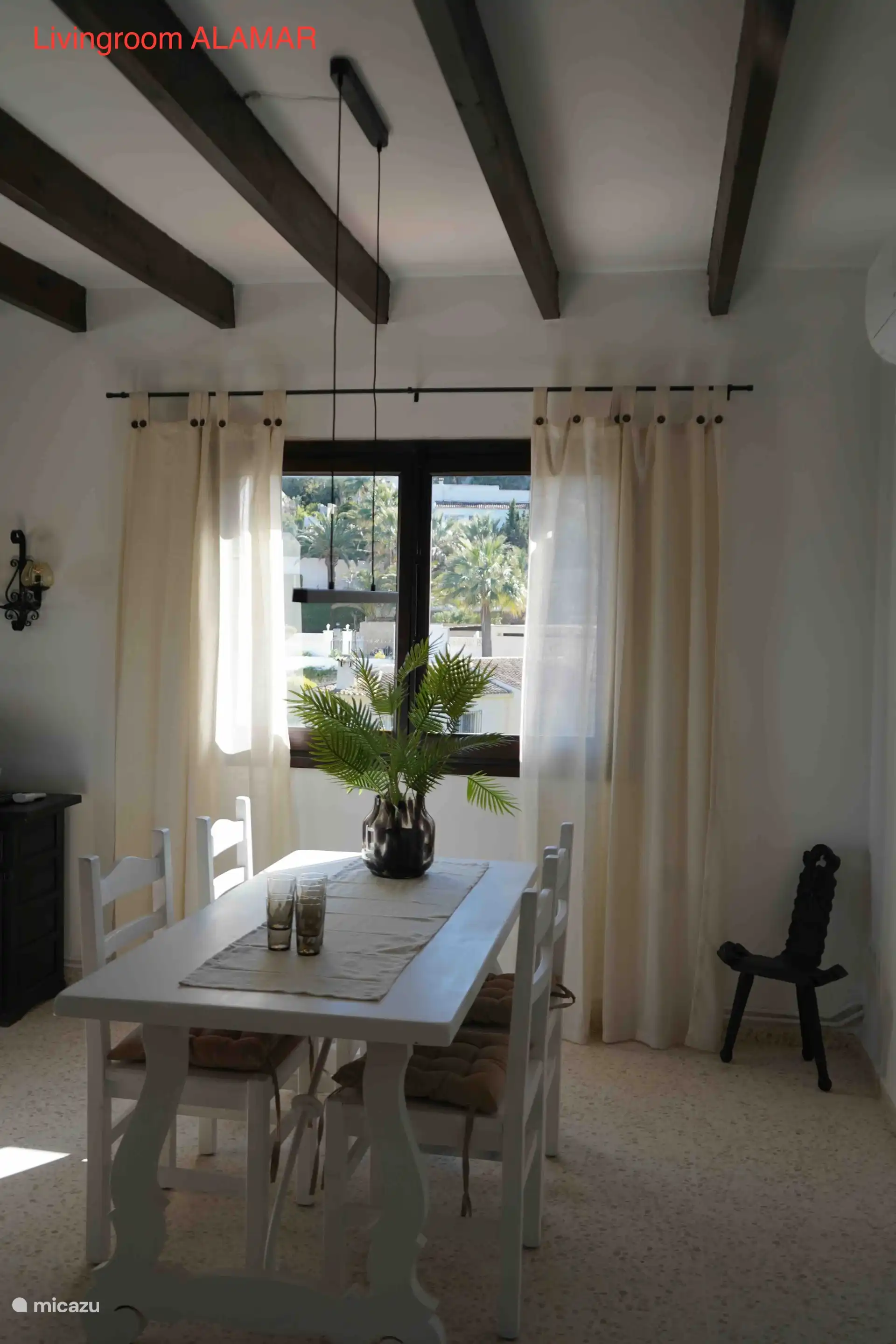 salón ALAMAR