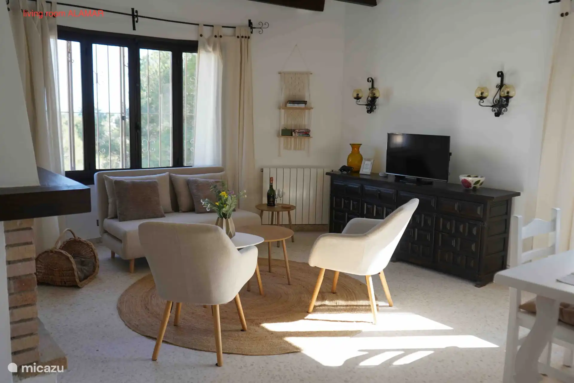 salón ALAMAR