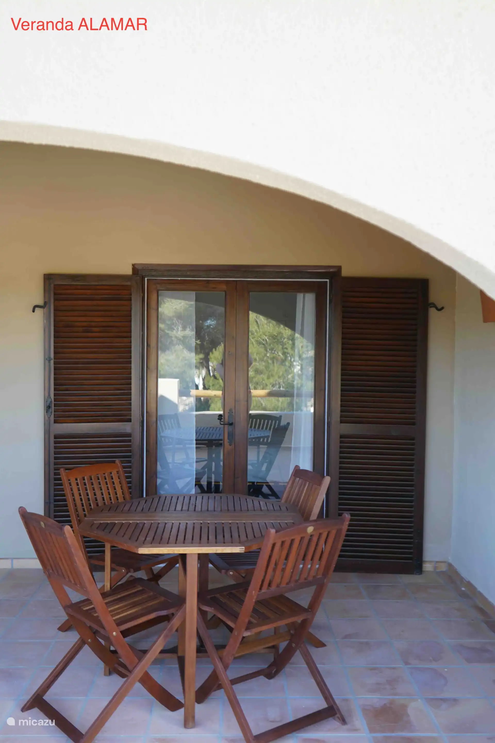 Veranda ALAMAR