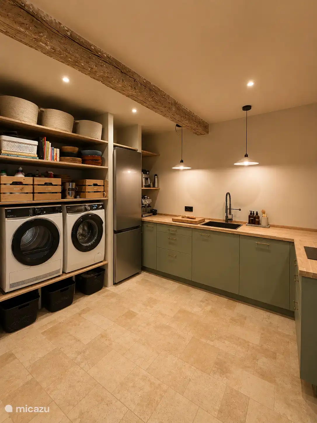 keuken beneden