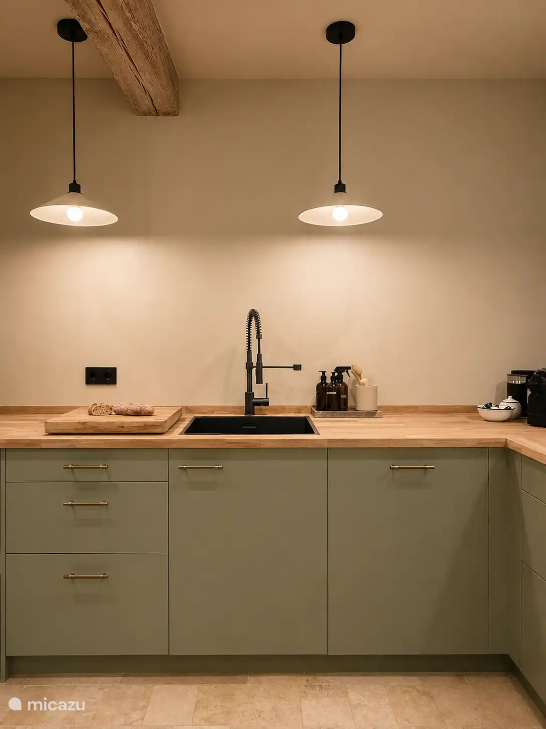 keuken beneden