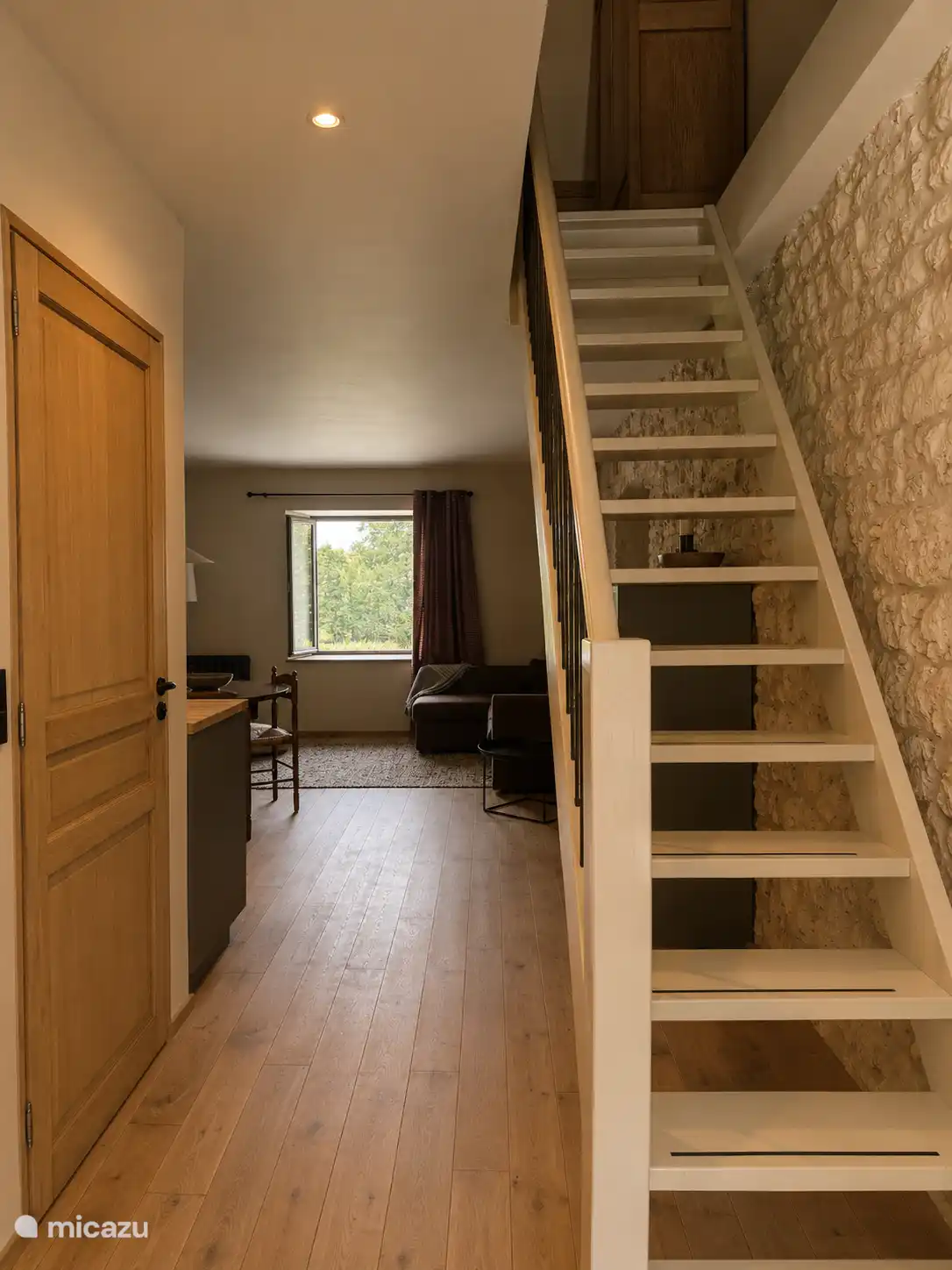 Studio eerste etage 