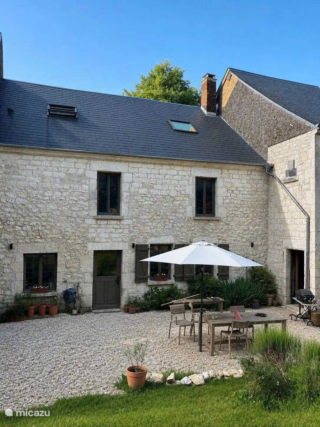 Maison Dix huren in Frankrijk, Franse Ardennen, Liart - gîte / cottage