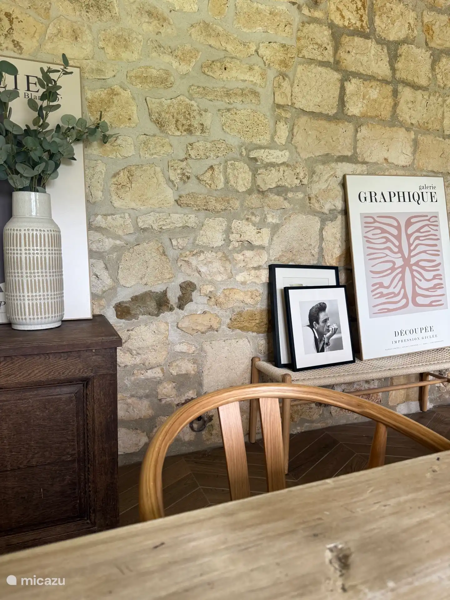 Veranda eettafel begane grond