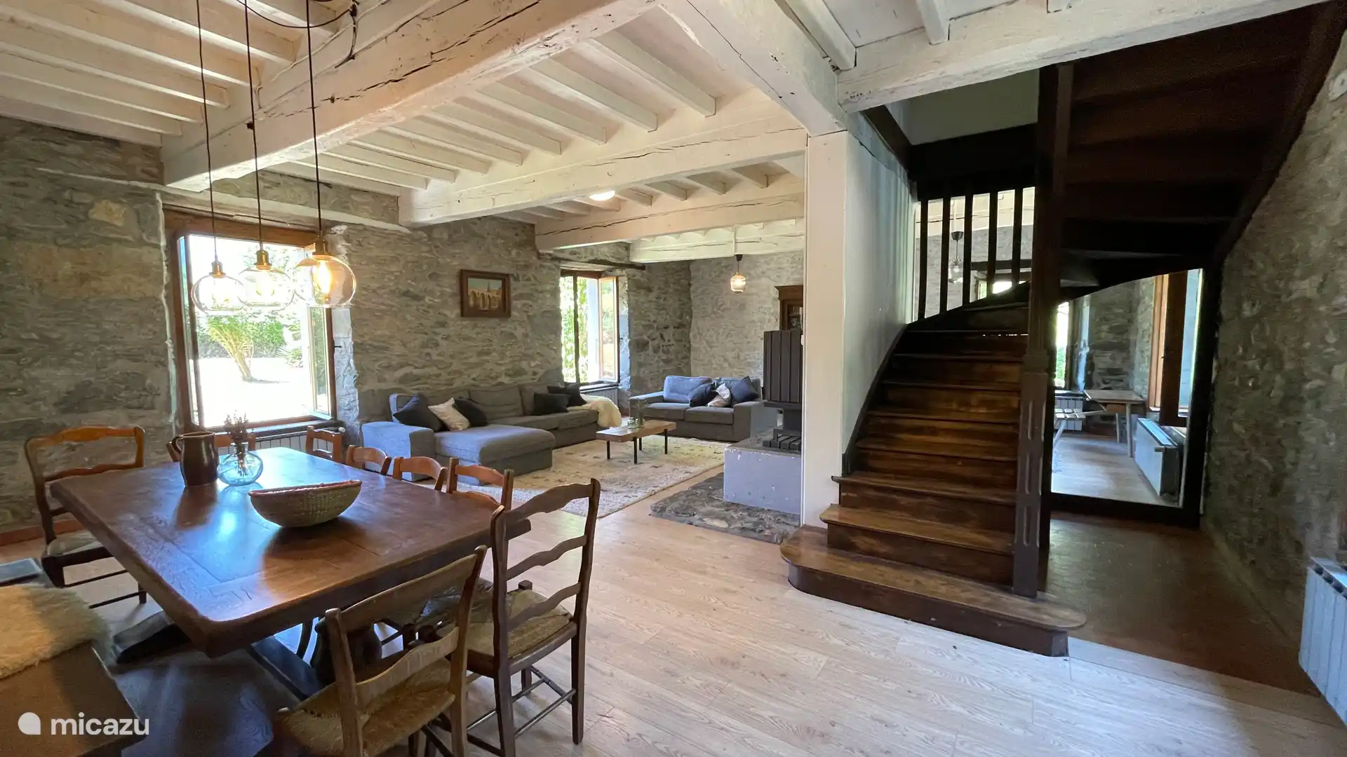 Woonkamer