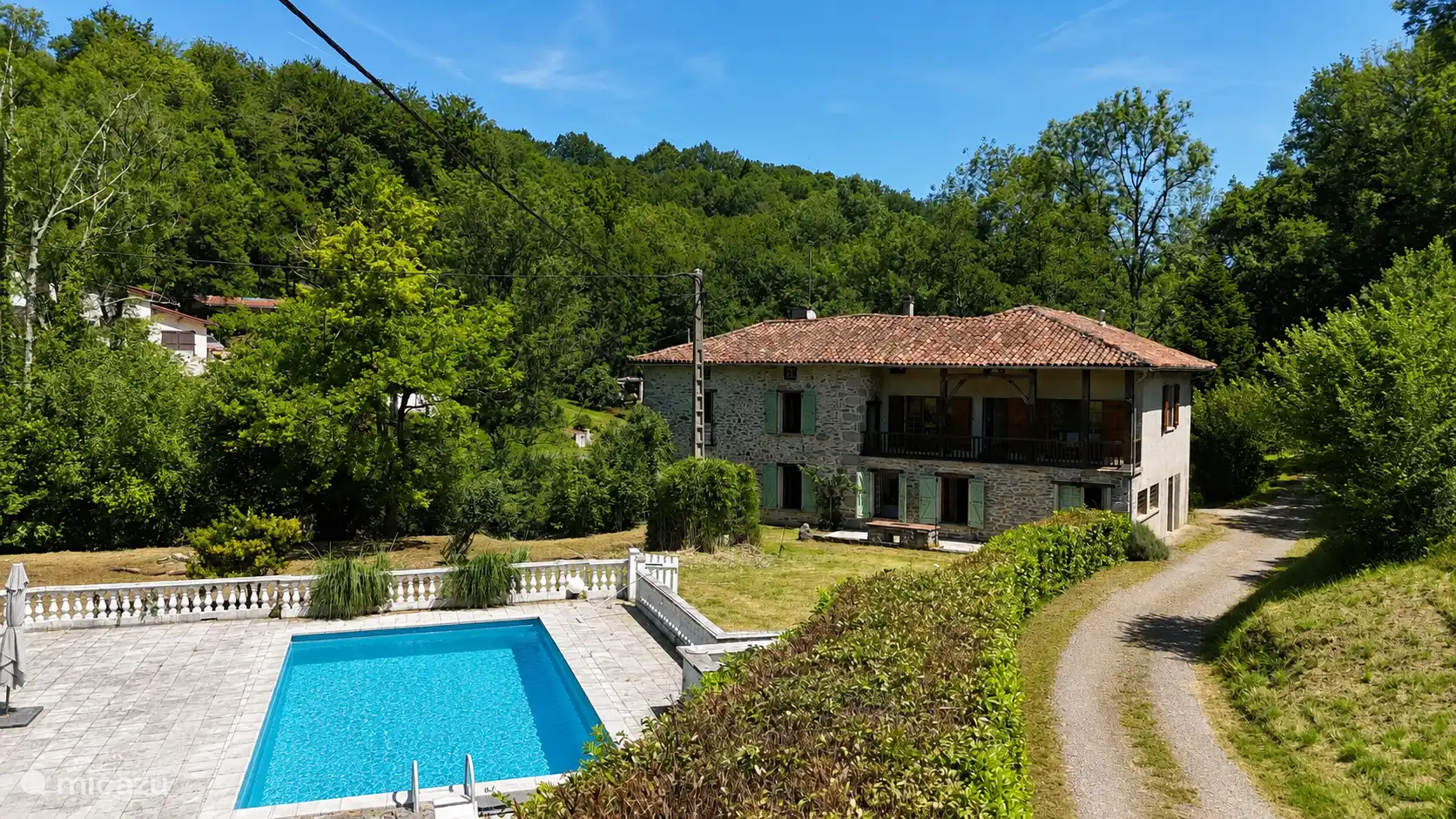 Moulin de la Ribereuille  huren in Frankrijk, Haute-Garonne, Montastruc-de-Salies - molen