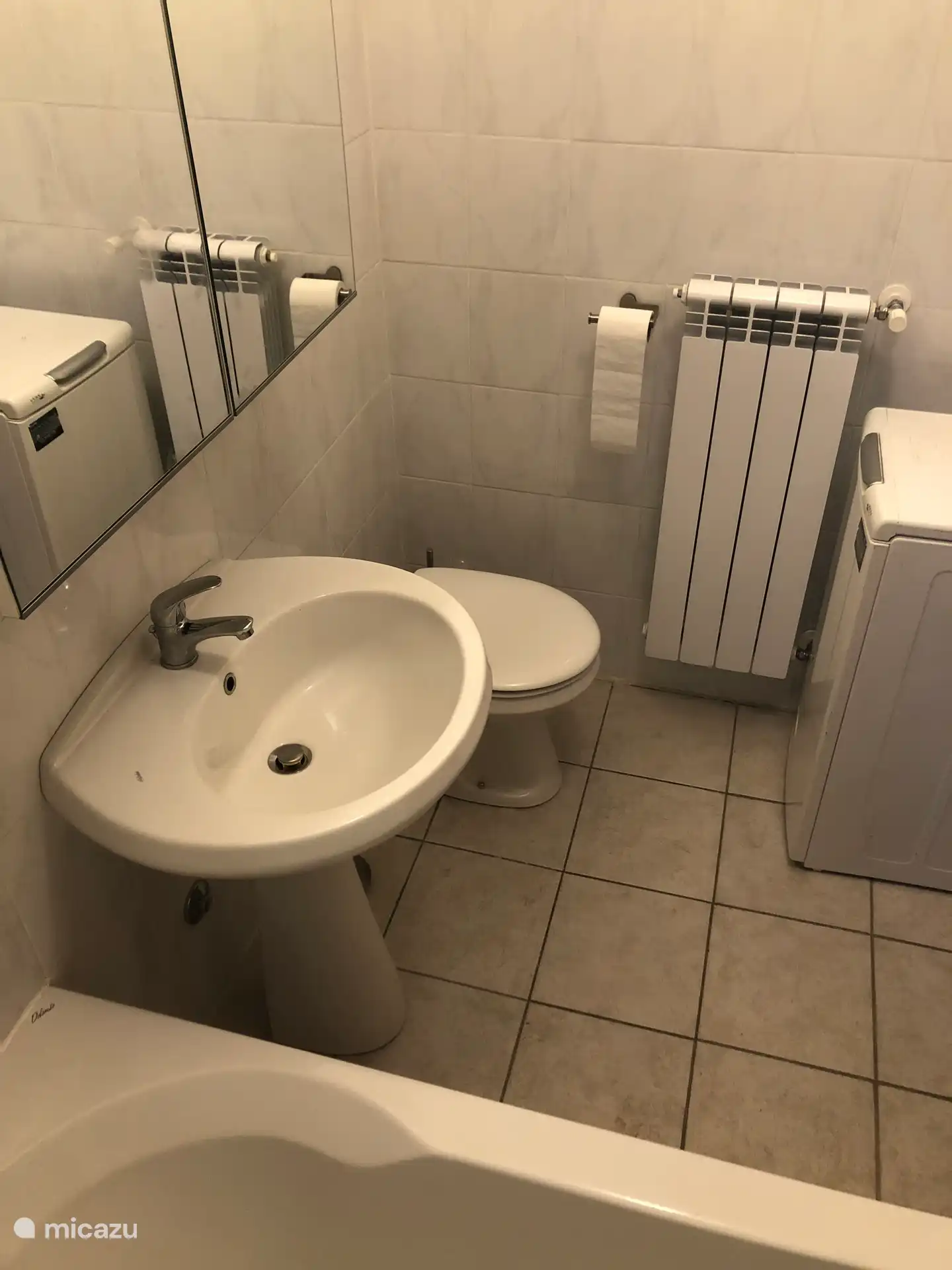 Badkamer