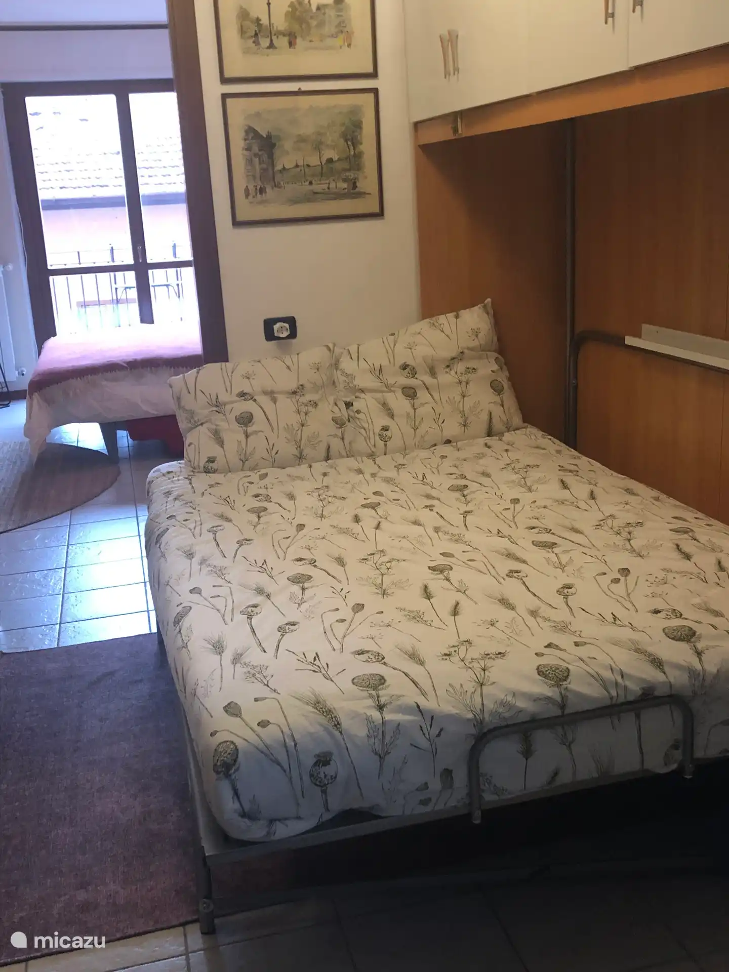 Bed eerste kamer