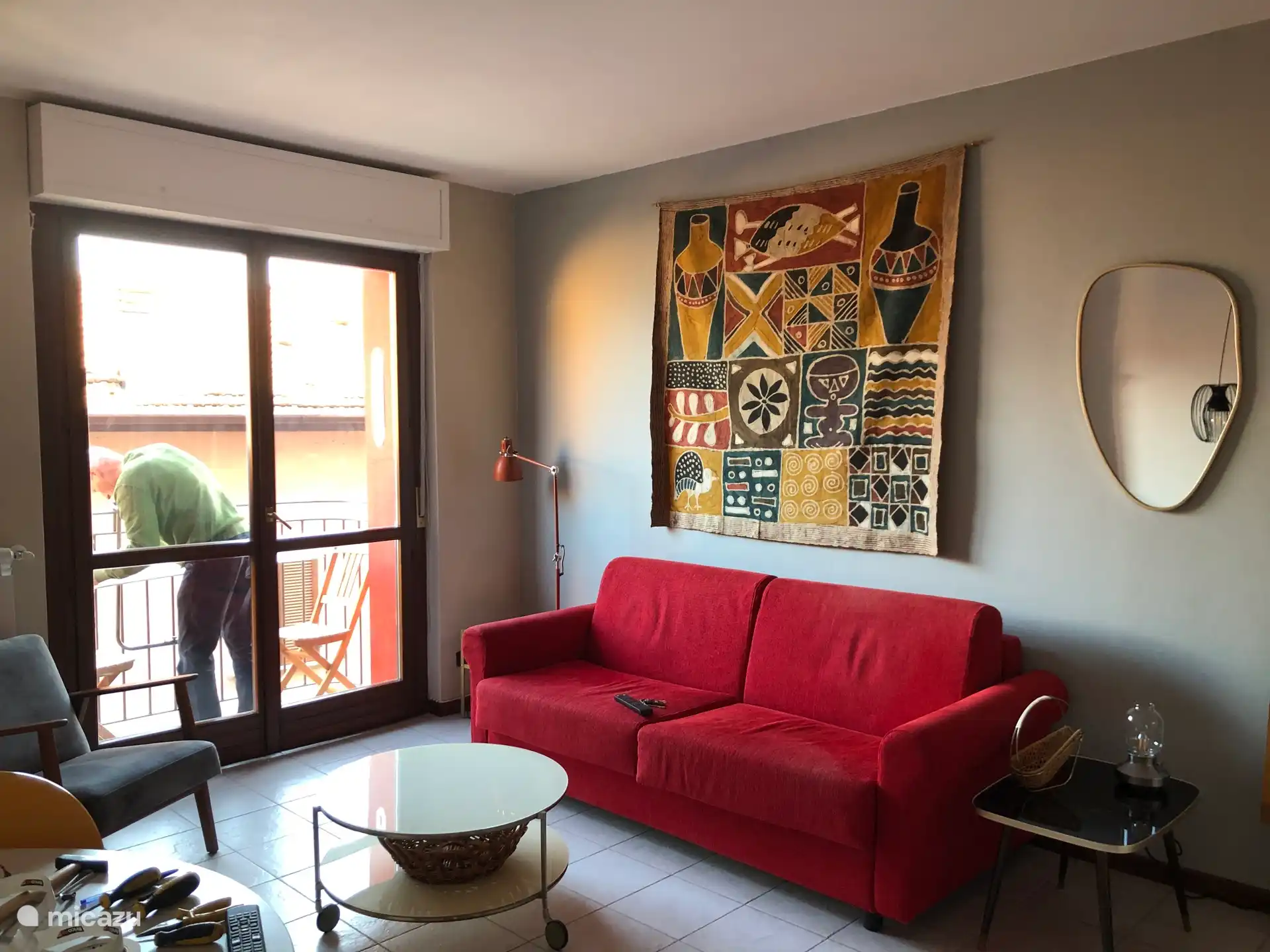 appartement in Italië huren? – Appartamento Sara
