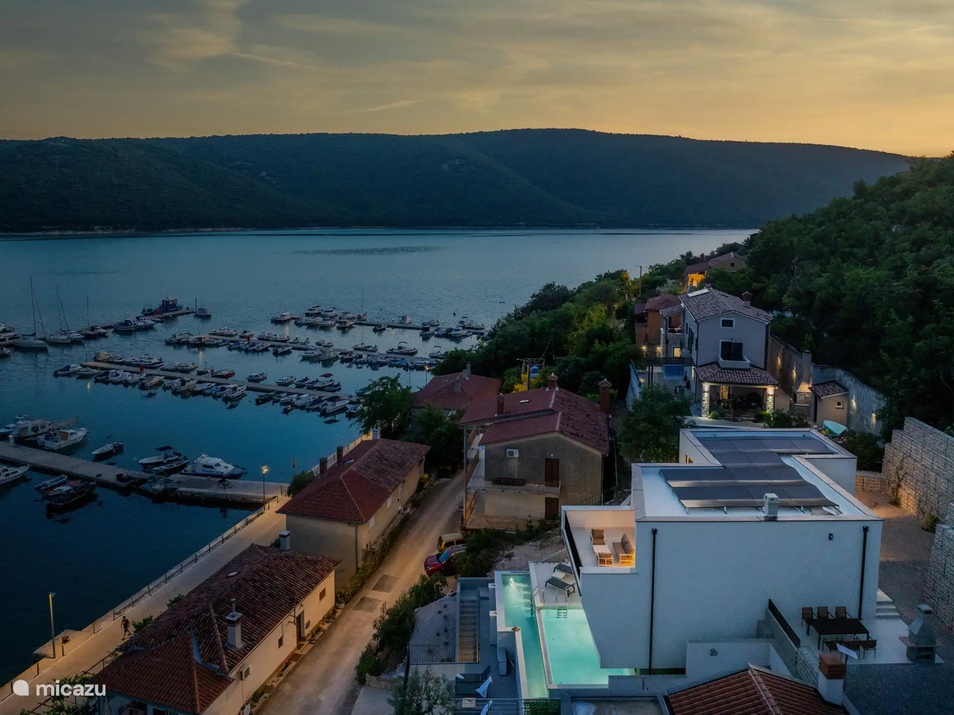 Vue panoramique