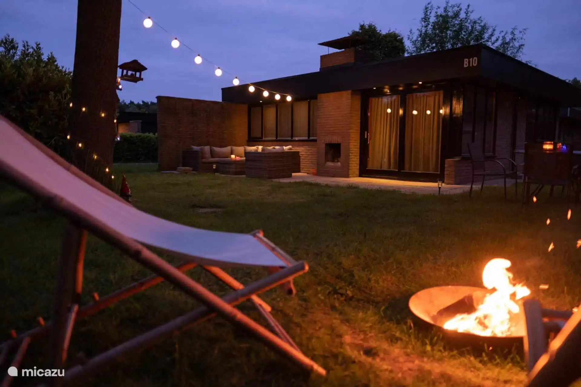 casa vacacional en Bélgica, Limburgo, Rekem – 't bunga huiske