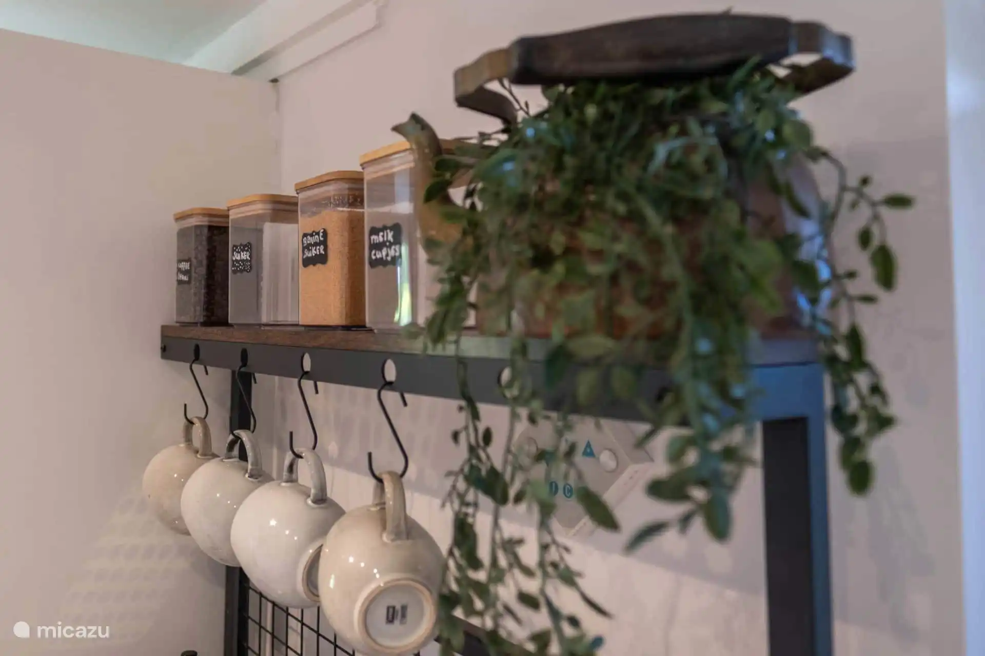 Esquina de café
